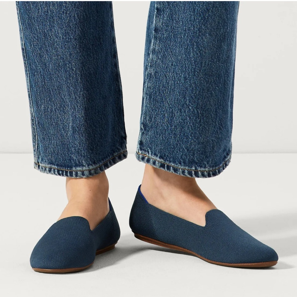 ROTHY’S NEVER WORN THE LOAFER SIZE 6.5 US - Picture 2 of 6